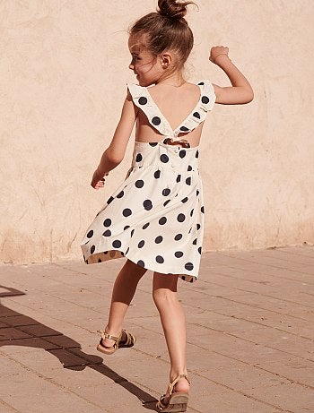 robe enfant fille
