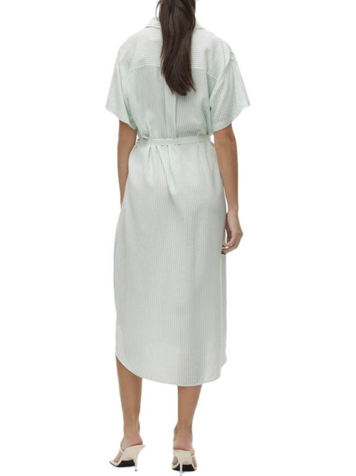 Robe à Rayures Femme Vero Moda - Kiabi
