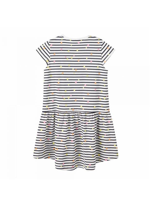 Robe à Rayures Fille Name it - Kiabi