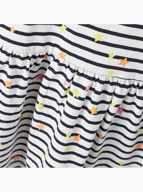 Robe à Rayures Fille Name it - Kiabi