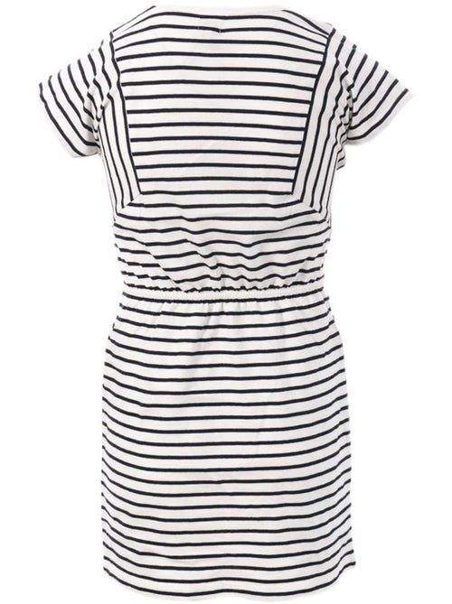 Robe à Rayures Fille Pinil - Kiabi