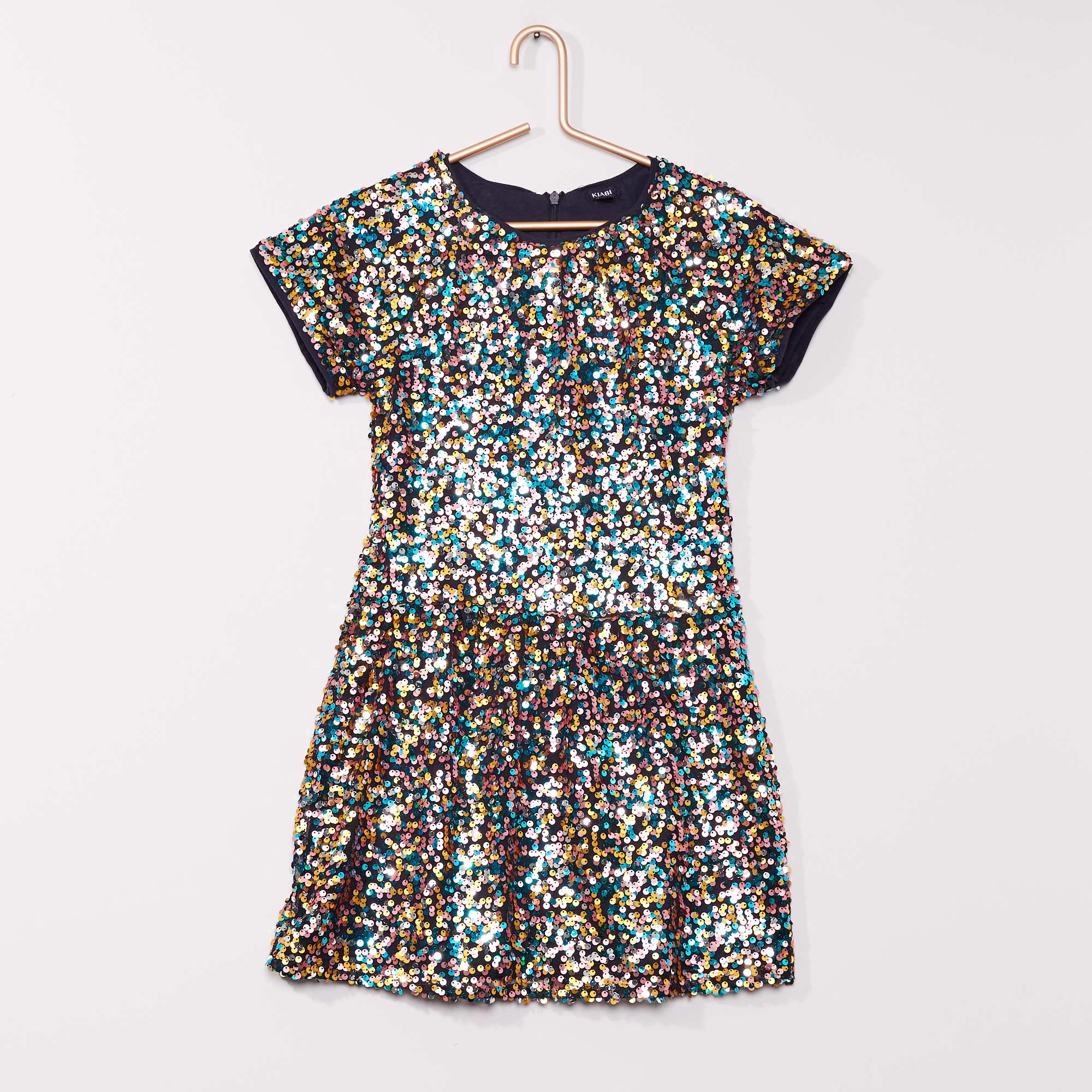 robe sequin amazon