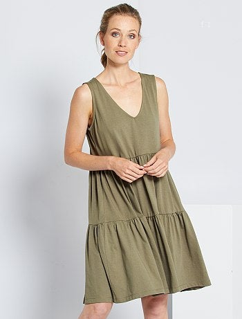 Robe à volants 'JDY'