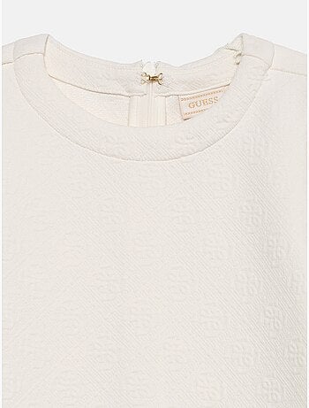 Robe à zip - guess kids