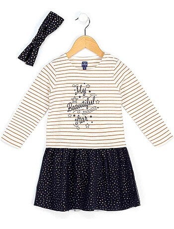 Robe + Accessoire Enfant Terre de Marins