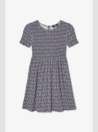 Robe ACEGI droite 'Le Temps Des Cerises'