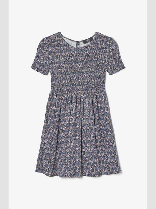 Robe ACEGI droite 'Le Temps Des Cerises' - Kiabi