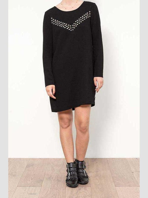 Robe Adrienne 'Le Temps Des Cerises' - Kiabi