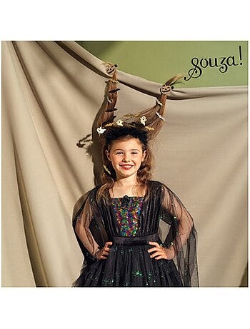 Robe agatha - 5-7 ans - 110-122cm