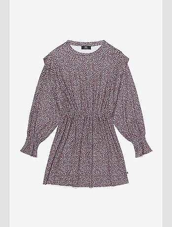 Robe ALGAGI droite 'Le Temps Des Cerises'