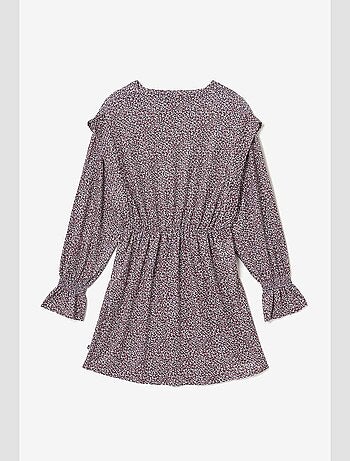 Robe ALGAGI droite 'Le Temps Des Cerises'