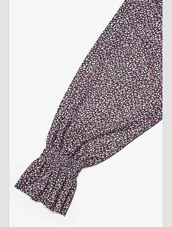 Robe ALGAGI droite 'Le Temps Des Cerises'