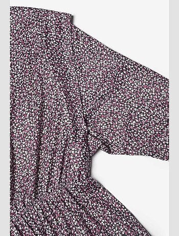 Robe ALGAGI droite 'Le Temps Des Cerises'