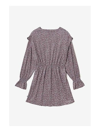 Robe ALGAGI droite 'Le Temps Des Cerises'