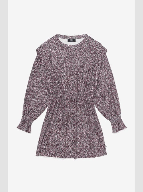 Robe ALGAGI droite 'Le Temps Des Cerises' - Kiabi