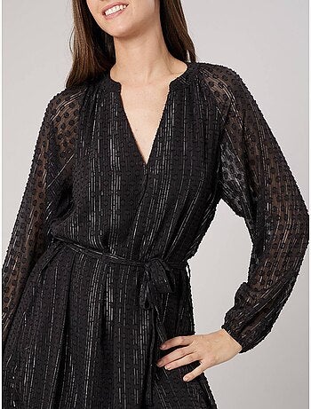 Robe ample habillée femme 'Deeluxe'
