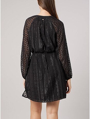 Robe ample habillée femme 'Deeluxe'