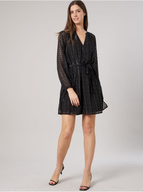 Robe ample habillée femme 'deeluxe' - Kiabi