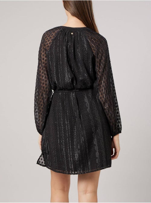 Robe ample habillée femme 'deeluxe' - Kiabi