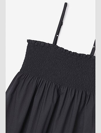 Robe ANIKIGI evasée, patineuse 'Le Temps Des Cerises'