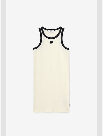 Robe ATENIGI moulante 'Le Temps Des Cerises'