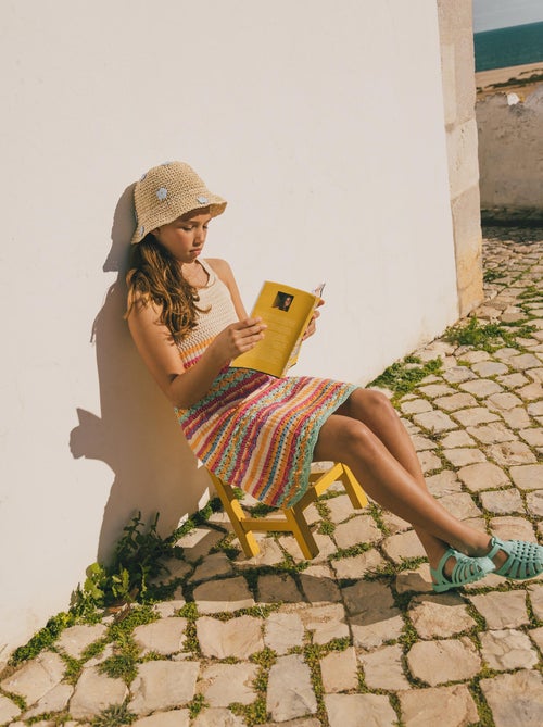 Robe au crochet MO Fashion - Kiabi