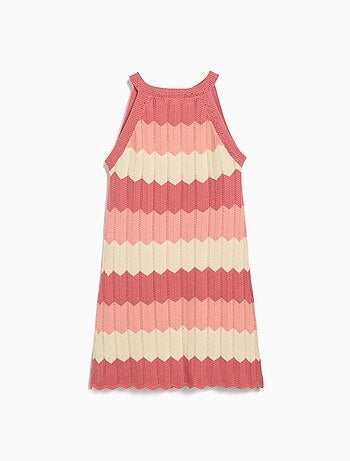Robe au crochet MO Fashion