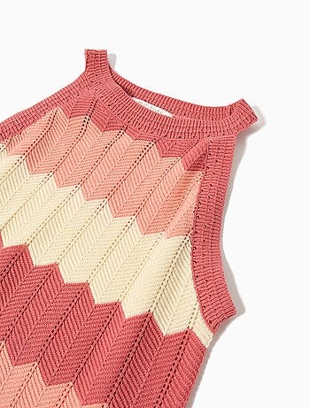 Robe au crochet MO Fashion