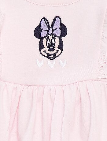 Robe avec broderies anglaises 'Disney'