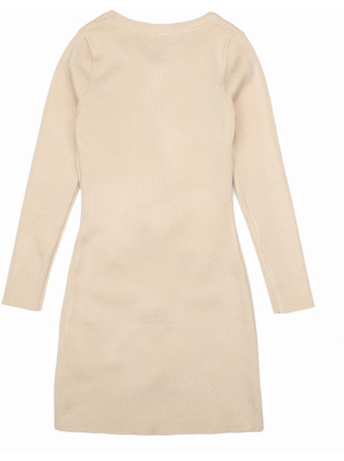 Robe avec ceinture - Kids Star - Kiabi