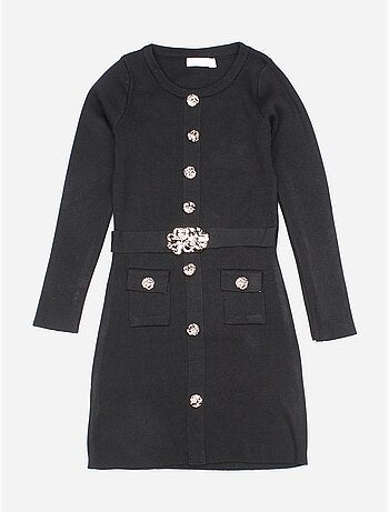 Robe avec ceinture - Kids Star