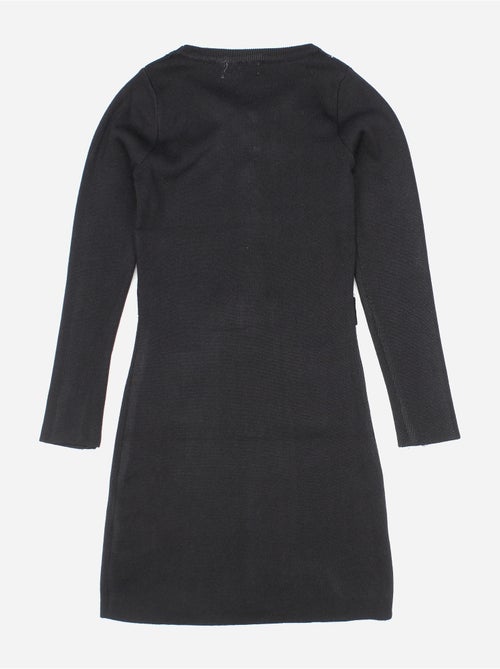 Robe avec ceinture - Kids Star - Kiabi