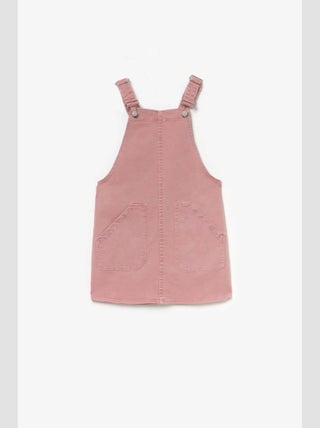 Robe AZURE droite en jeans 'Le Temps Des Cerises'