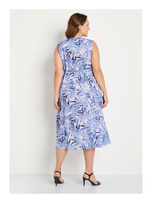 Robe bain de soleil imprimée - Afibel - Kiabi