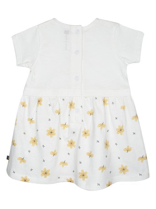 ROBE BANDEAU GIROFLEE BEBE - Kiabi