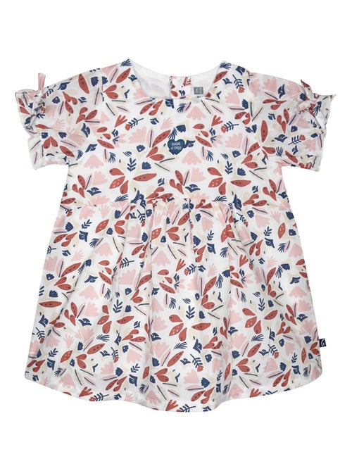 ROBE BANDEAU GIULIA MANCHES COURTES BEBE - Kiabi