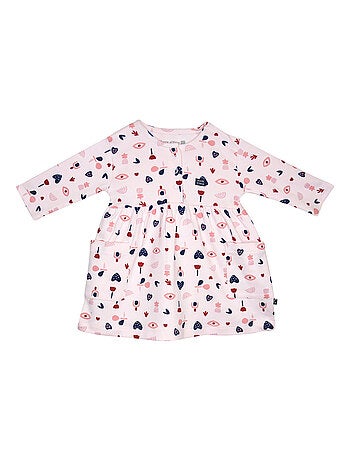 ROBE BANDEAU JASMINE