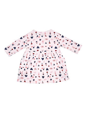 ROBE BANDEAU JASMINE