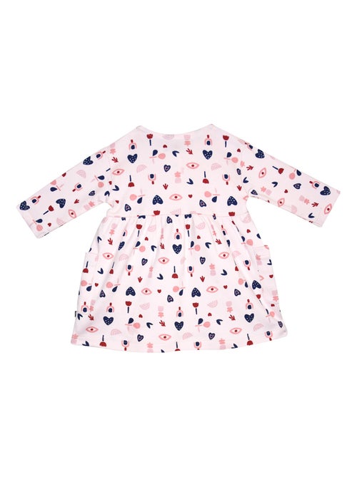ROBE BANDEAU JASMINE - Kiabi