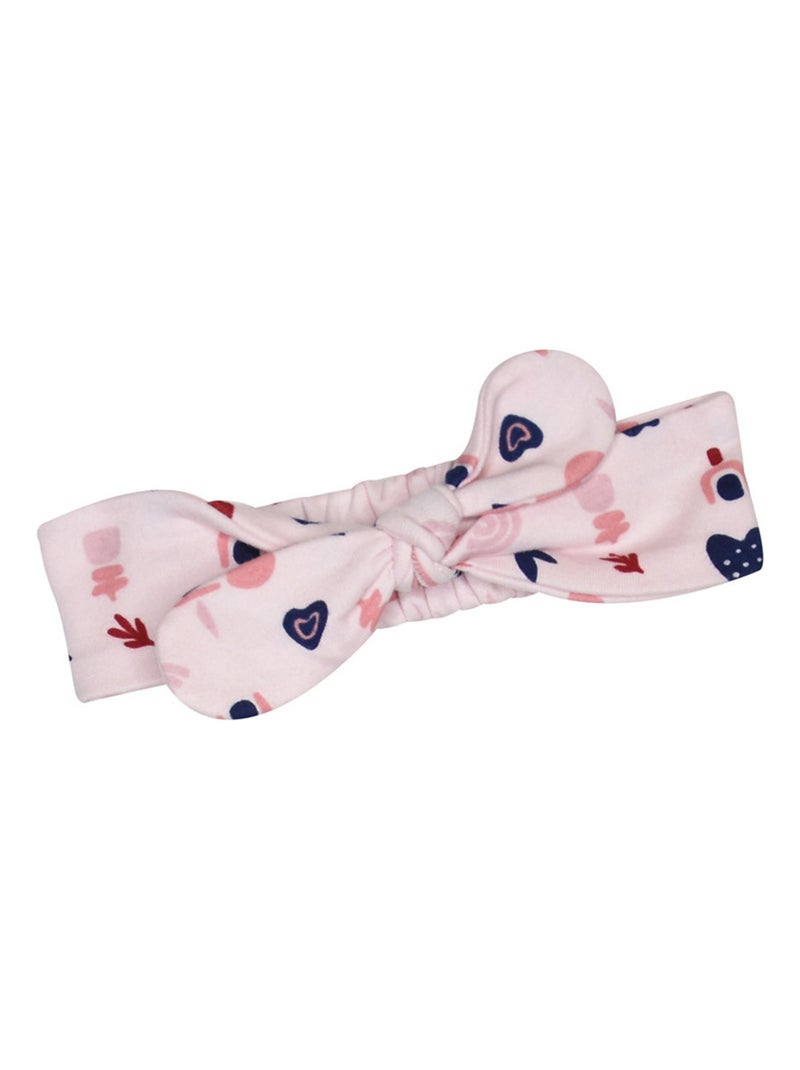 ROBE BANDEAU JASMINE Blanc - Kiabi