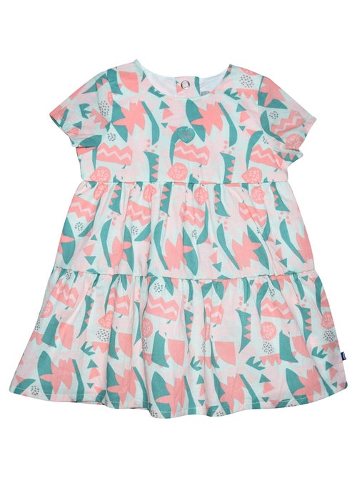 ROBE BANDEAU LILI VOILE BEBE - Kiabi