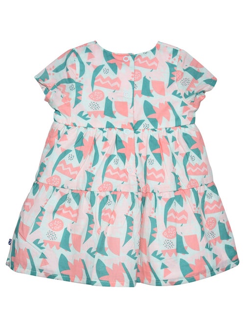 ROBE BANDEAU LILI VOILE BEBE - Kiabi