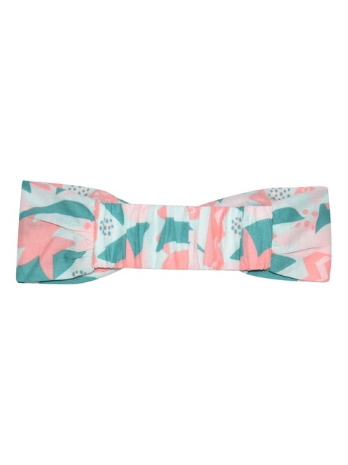 ROBE BANDEAU LILI VOILE BEBE - Kiabi