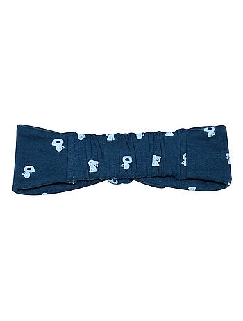 ROBE BANDEAU MARCIE MOLLETON MANCHES LONGUES