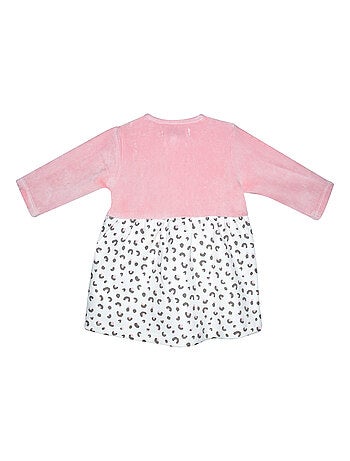 ROBE BANDEAU MARISOL MAILLE BEBE