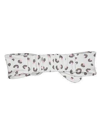ROBE BANDEAU MARISOL MAILLE BEBE
