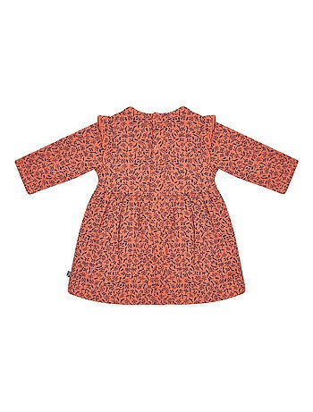 ROBE BANDEAU MARYLOU MOLLETON BEBE