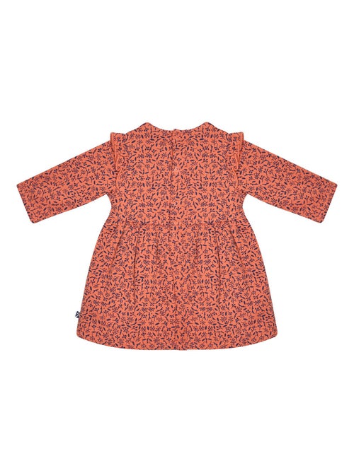 ROBE BANDEAU MARYLOU MOLLETON BEBE - Kiabi