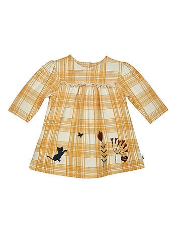 ROBE + BANDEAU NAISSANCE FRANCE
