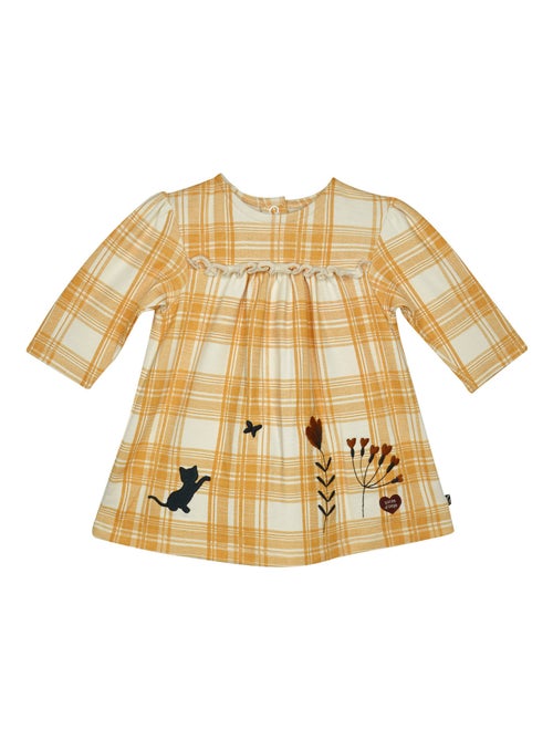 ROBE + BANDEAU NAISSANCE FRANCE - Kiabi